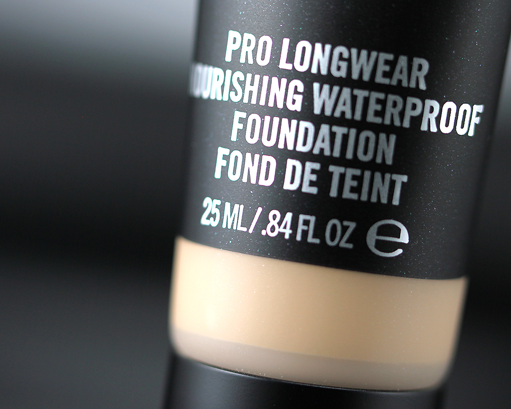 best mac pro longwear foundations for olive skin tones