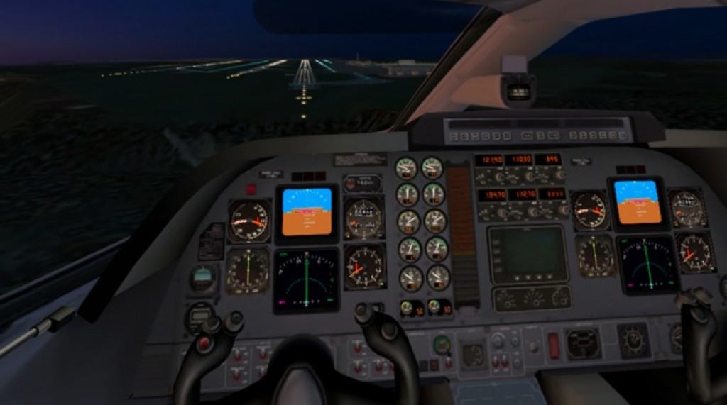plane simulator games for mac
