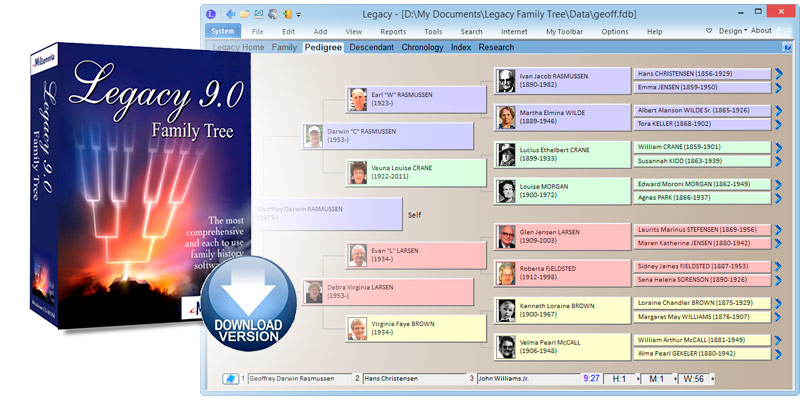 family tree maker software for mac reviews