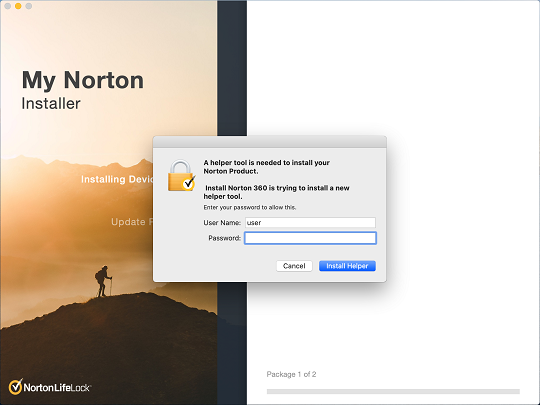 norton internet security for mac 2012